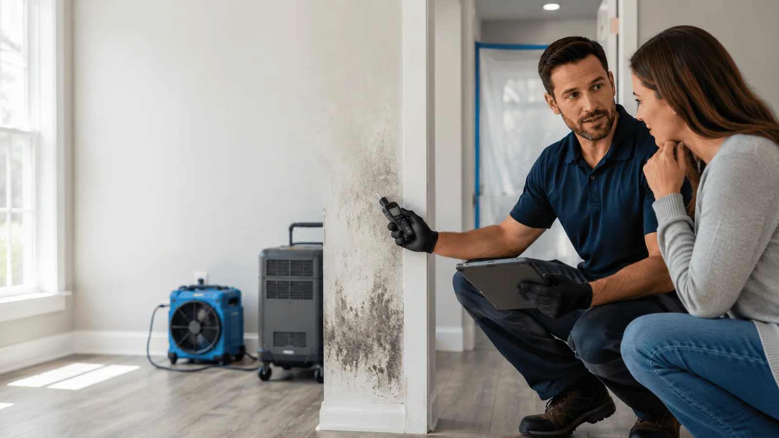 Mold Inspection Saint Clairsville, OH FAQs